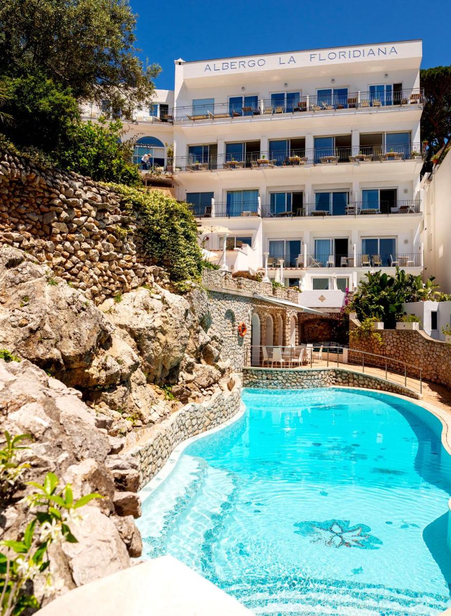 Hotel La Floridiana - Hizvo