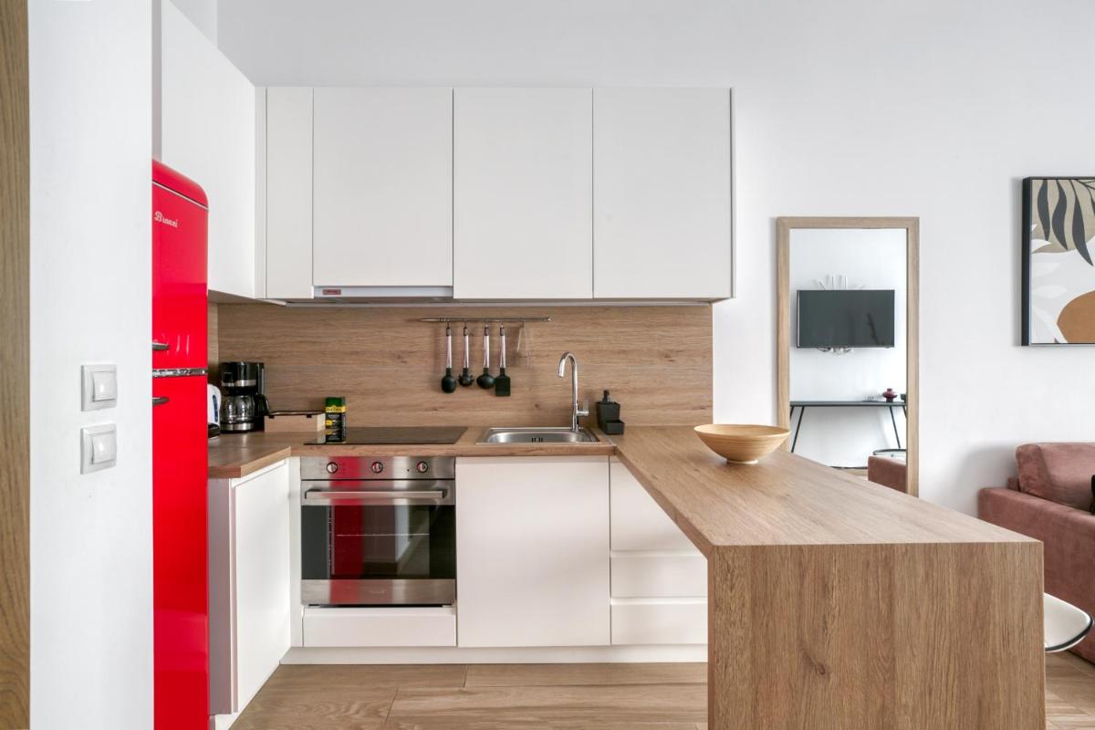 Suitetrails - Elia Kolonaki Luxury Apartments