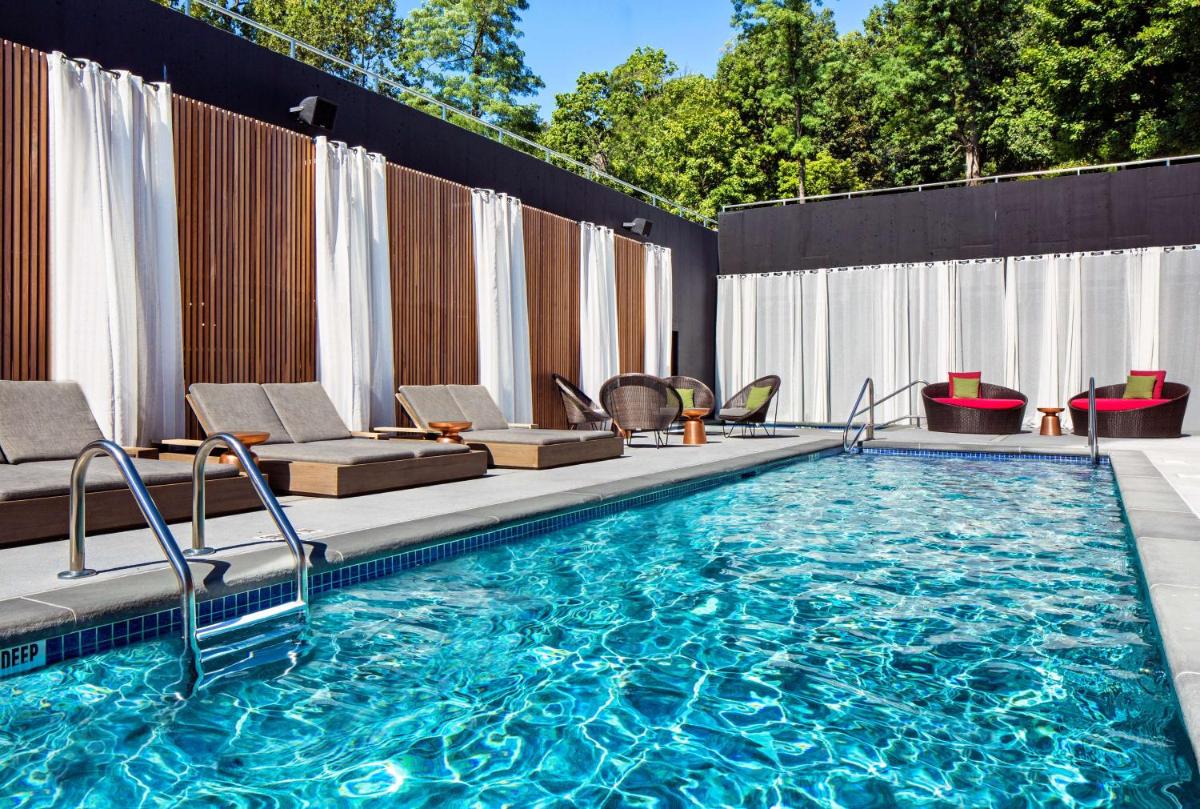 Hotel Nyack, a JdV by Hyatt Hotel - Housity