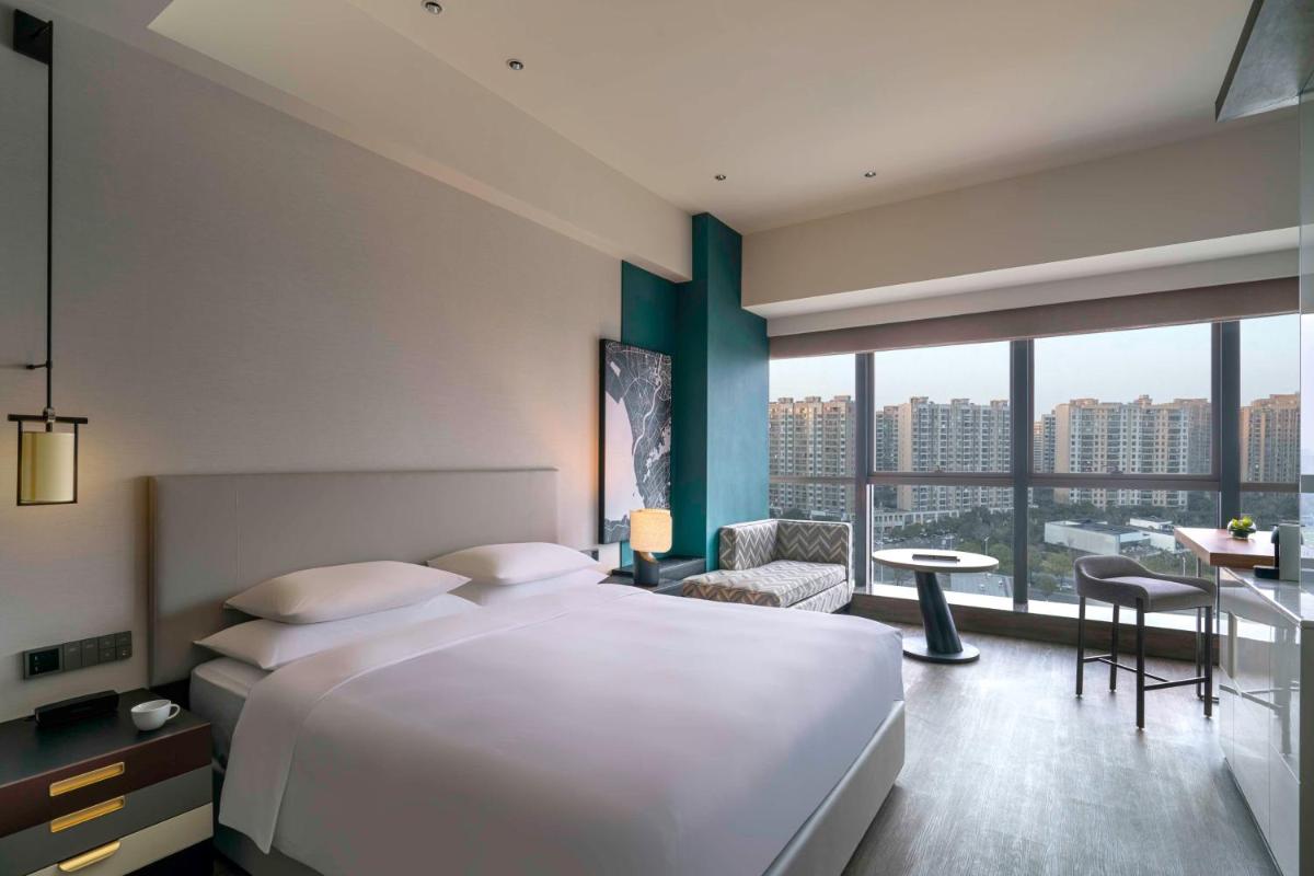 Suitetrails - Hyatt Centric Lakeside Ningbo