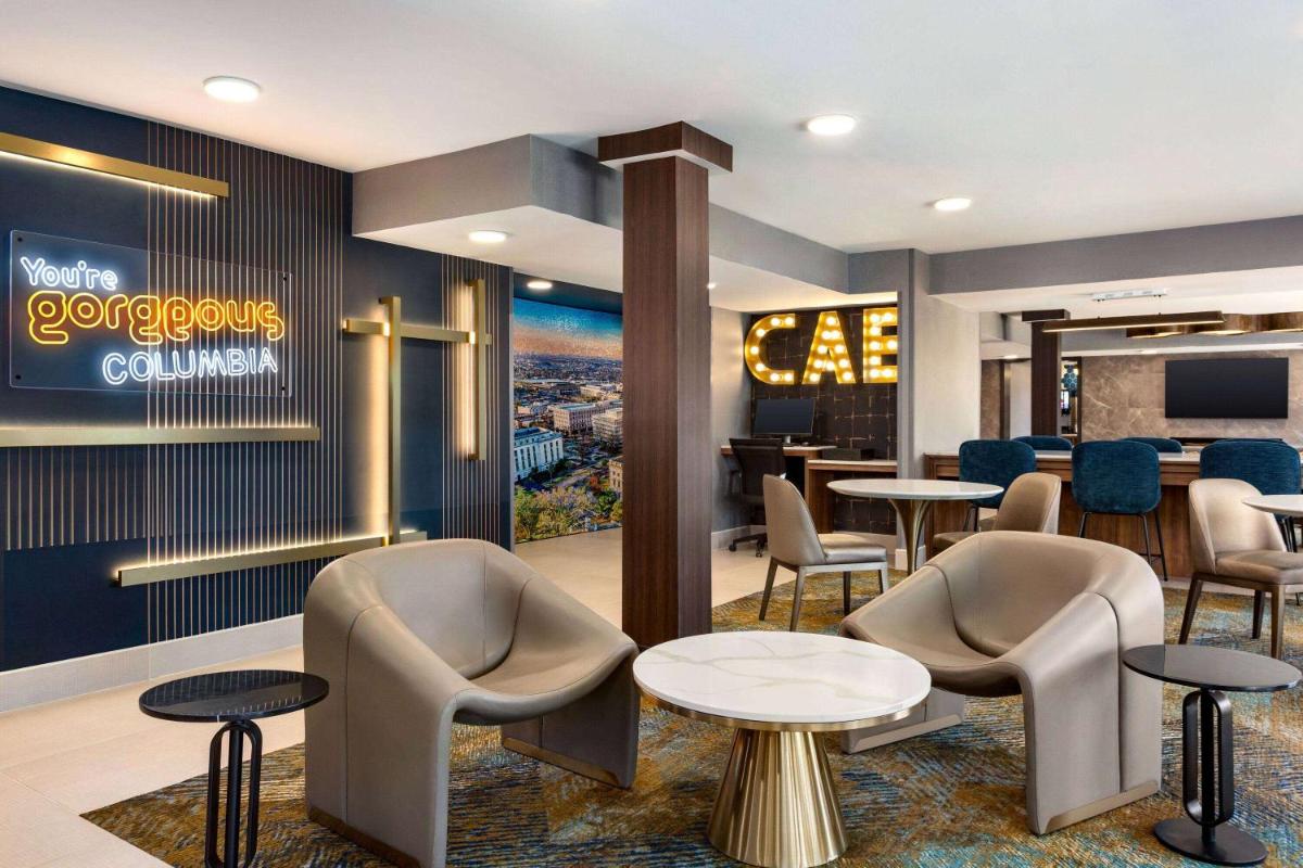 La Quinta Inn by Wyndham Columbia NE Fort Jackson - Housity