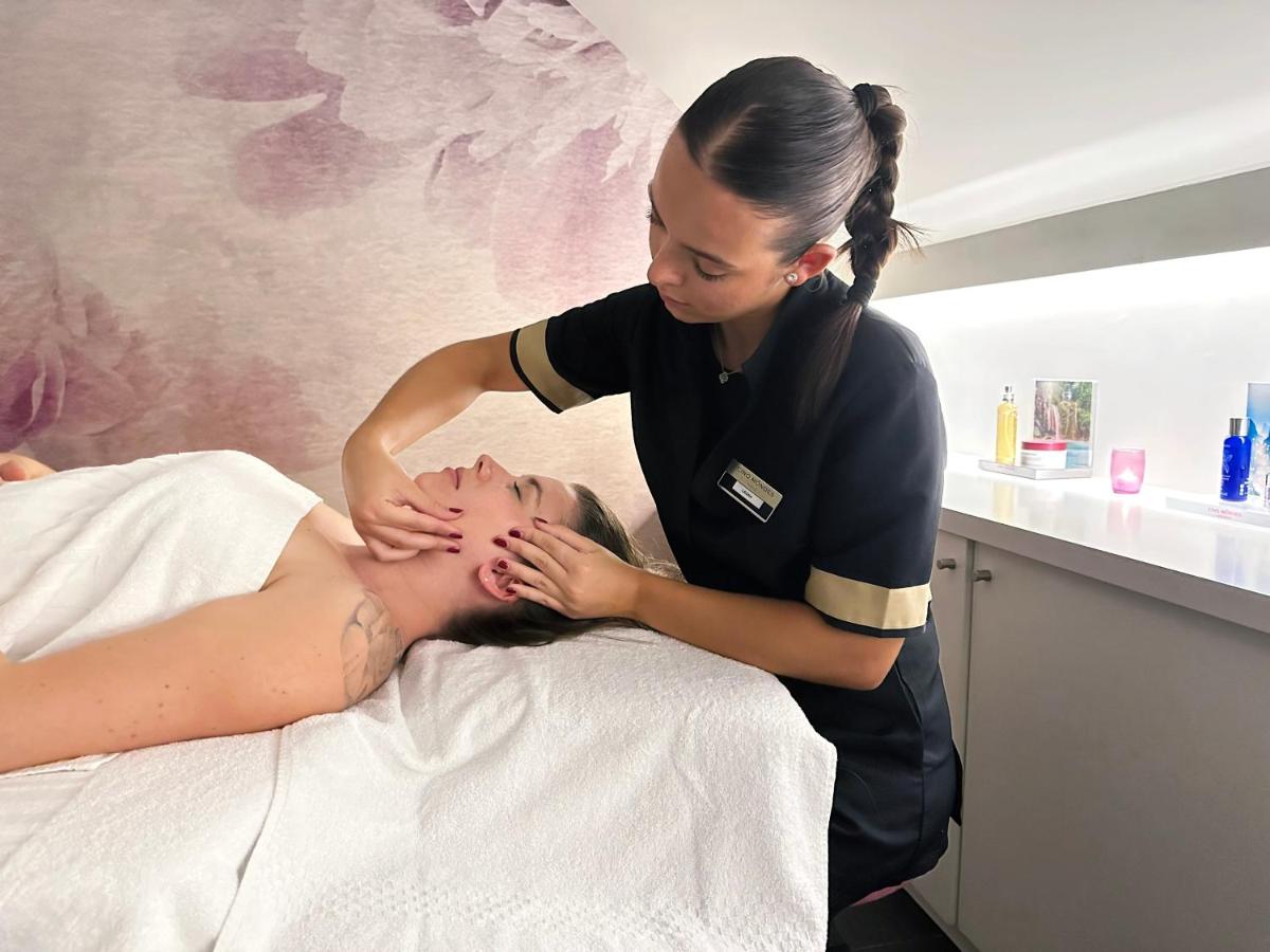 Spa ou équipements de bien-être de l'établissement Domaine De La Corniche