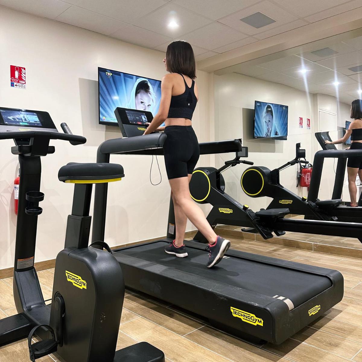 Salle ou équipements de sports de l'établissement Domaine De La Corniche