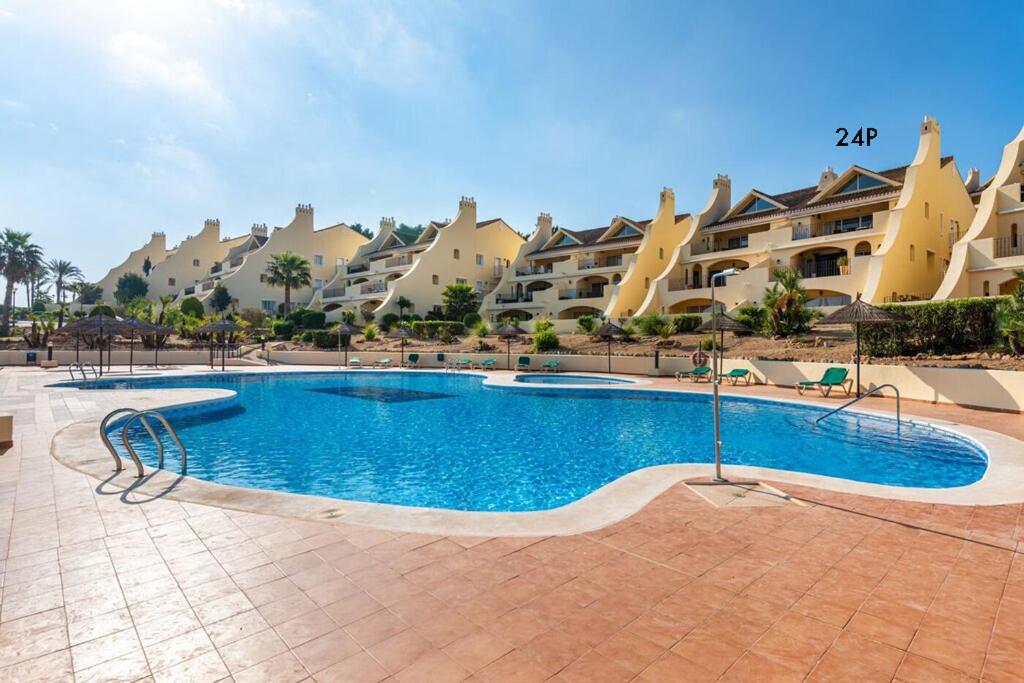Suitetrails - La Manga Club Casa con piscina y maravillosas vistas