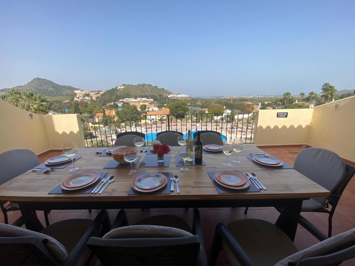 Suitetrails - La Manga Club Casa con piscina y maravillosas vistas