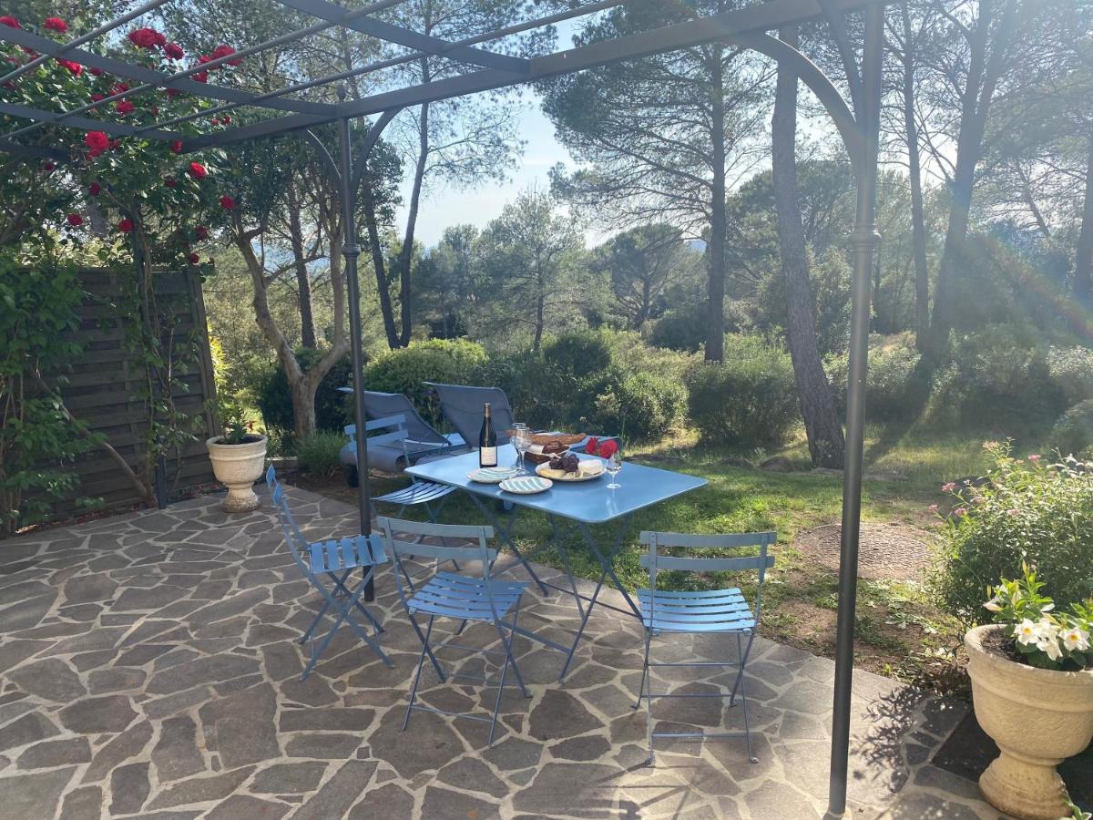 Jardin de l'établissement Les Appartements et Maisons du Domaine de Saint Endréol Golf & Spa Resort