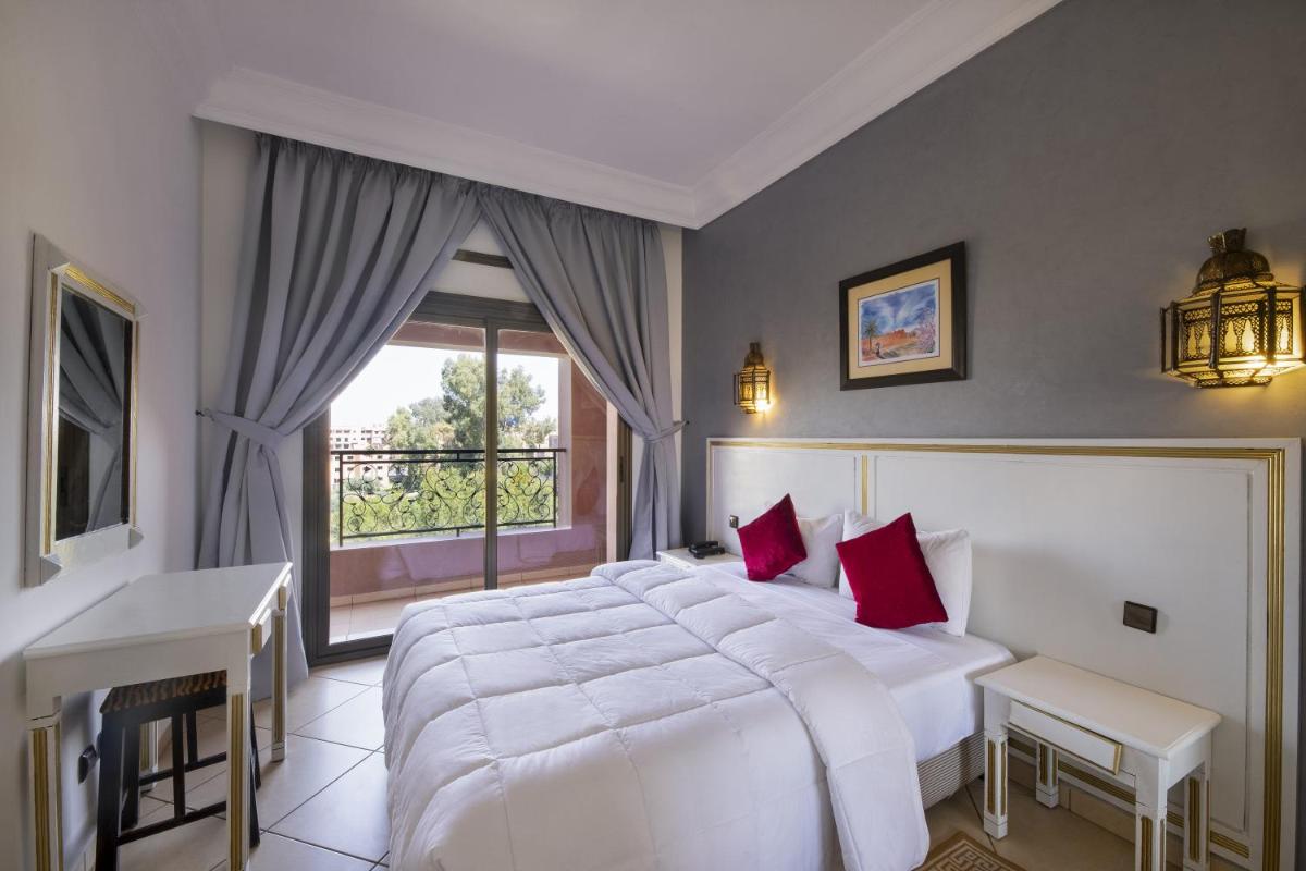 Mogador Menzah Appart Hôtel - Housity