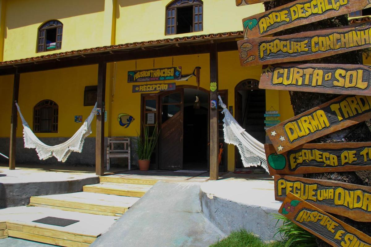 Pousada Trancoso Guarapari - Housity