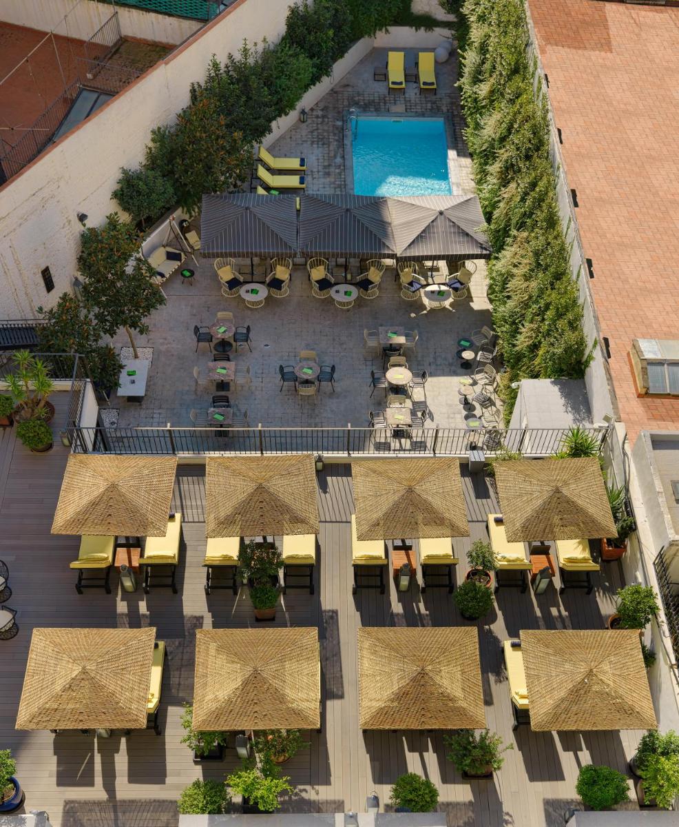 H10 Metropolitan 4* Sup - Hizvo