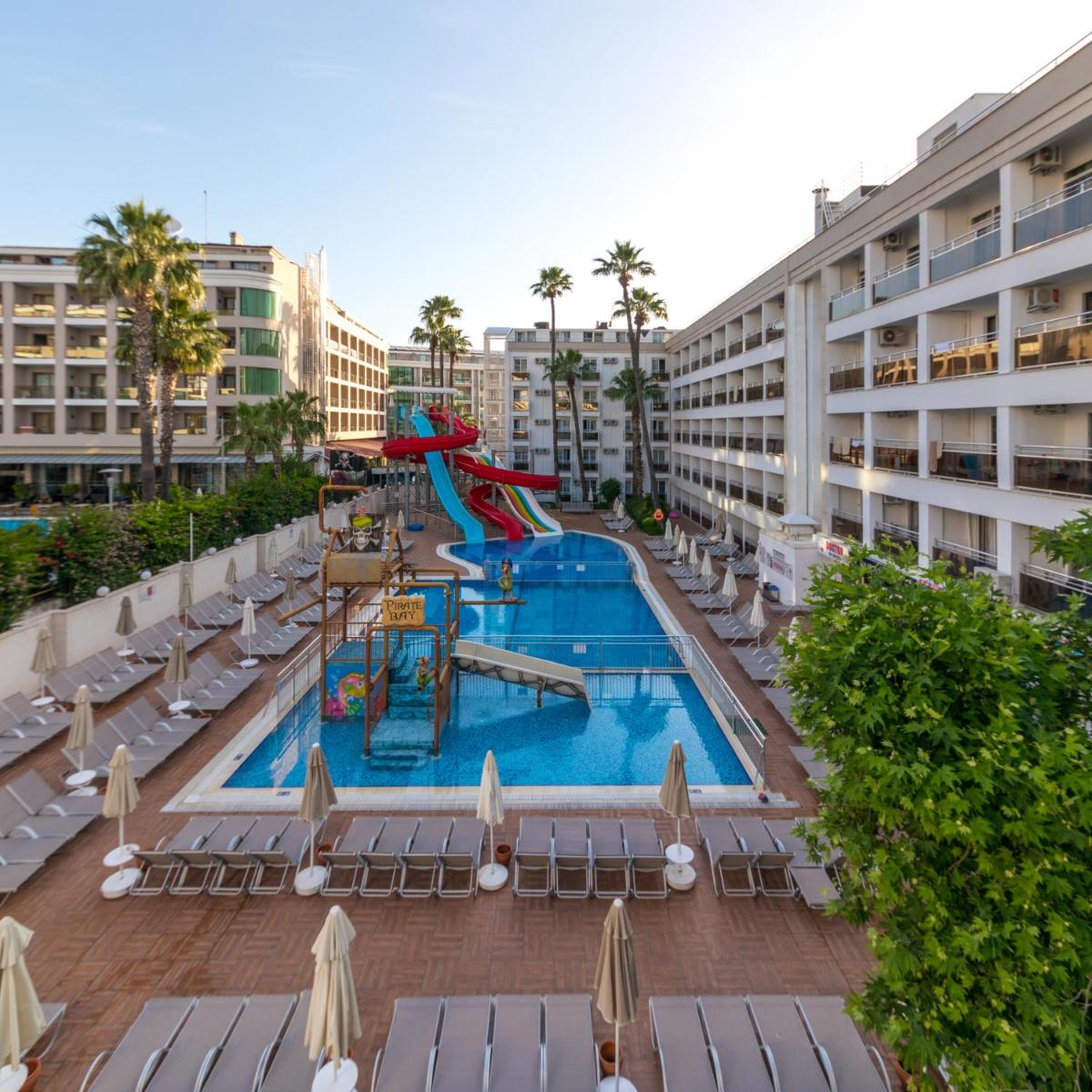 Suitetrails - Prime Beach Hotel Ex Ideal Prime Beach