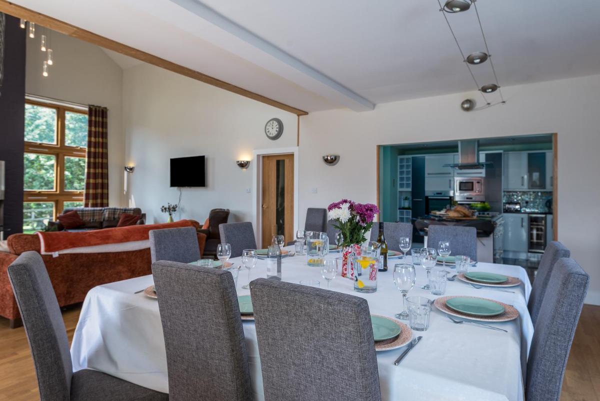 Gulabin House, Cairngorms - Housity