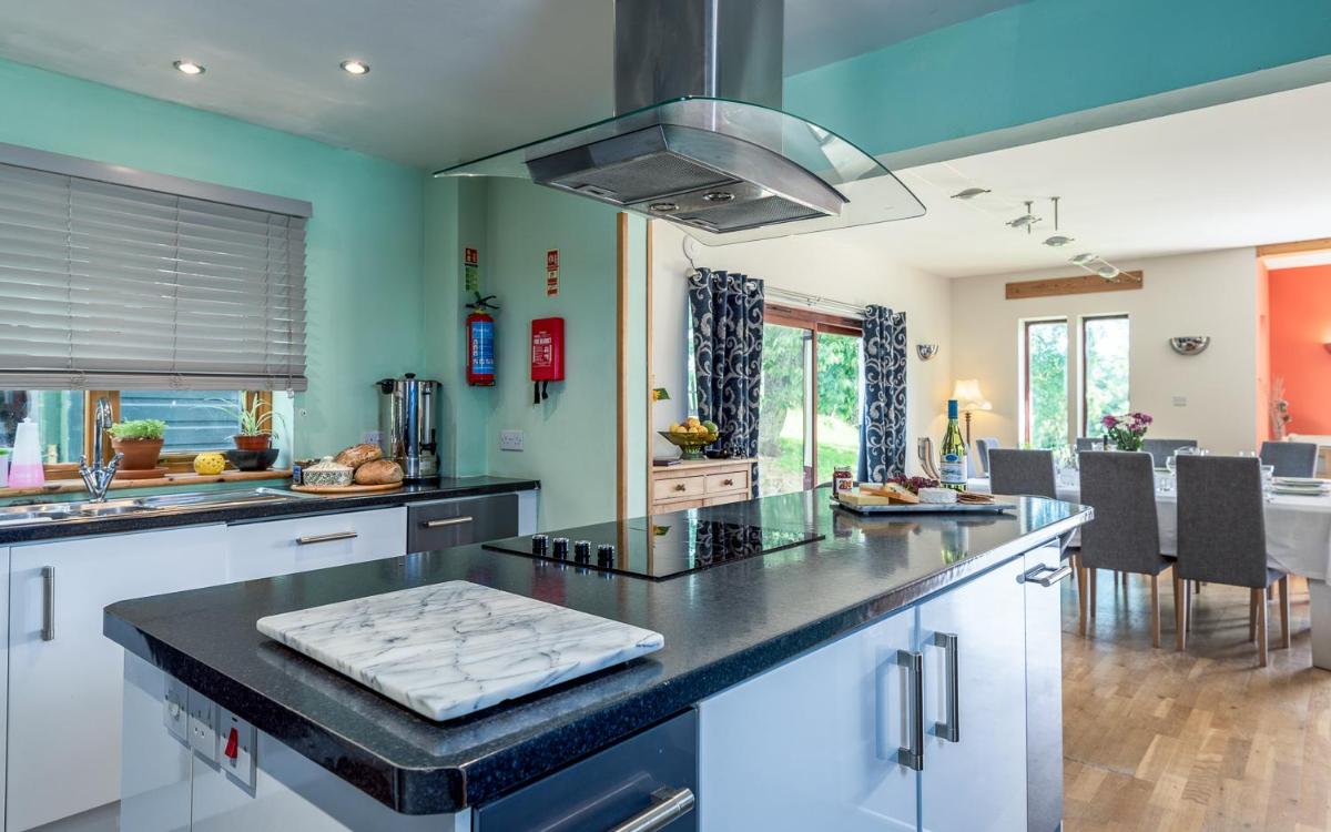 Gulabin House, Cairngorms - Housity
