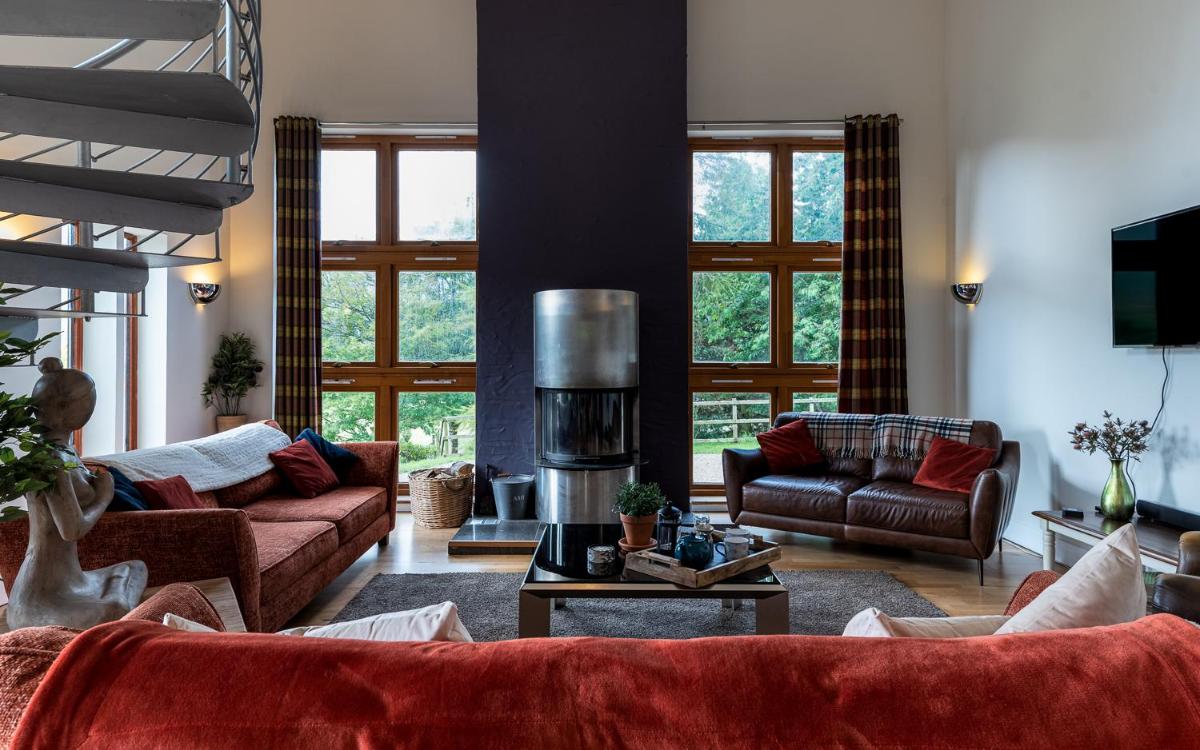 Gulabin House, Cairngorms - Housity