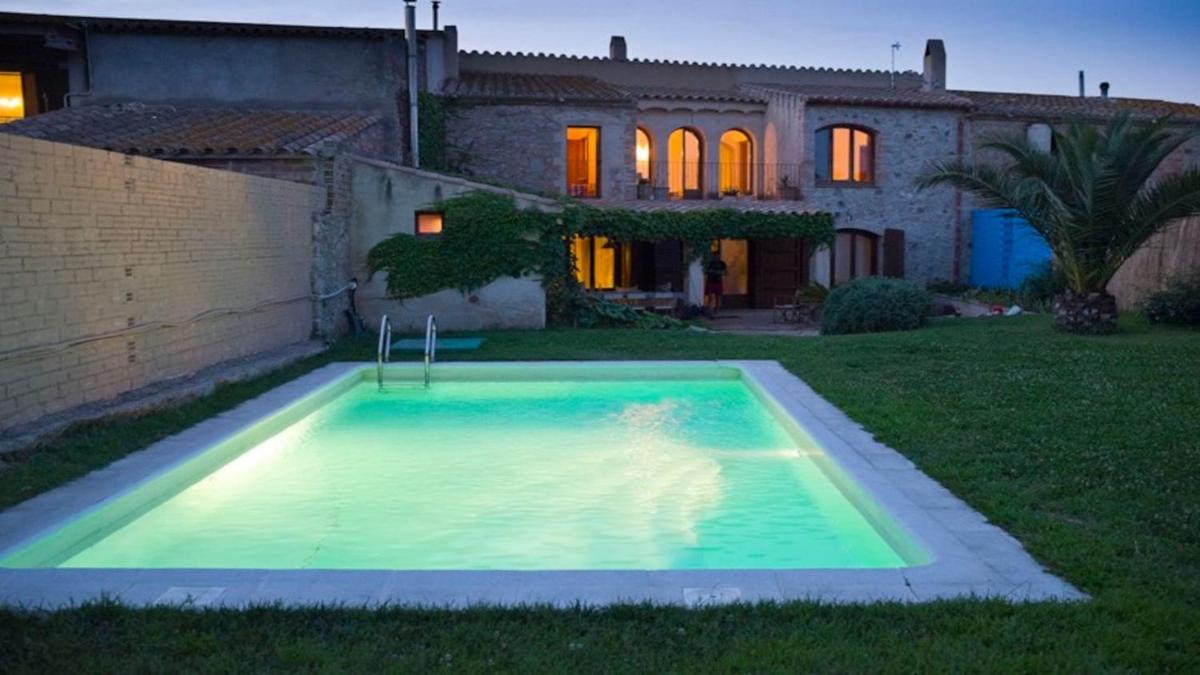 Suitetrails - Can Bordes casa rustica y confortable en el emporda