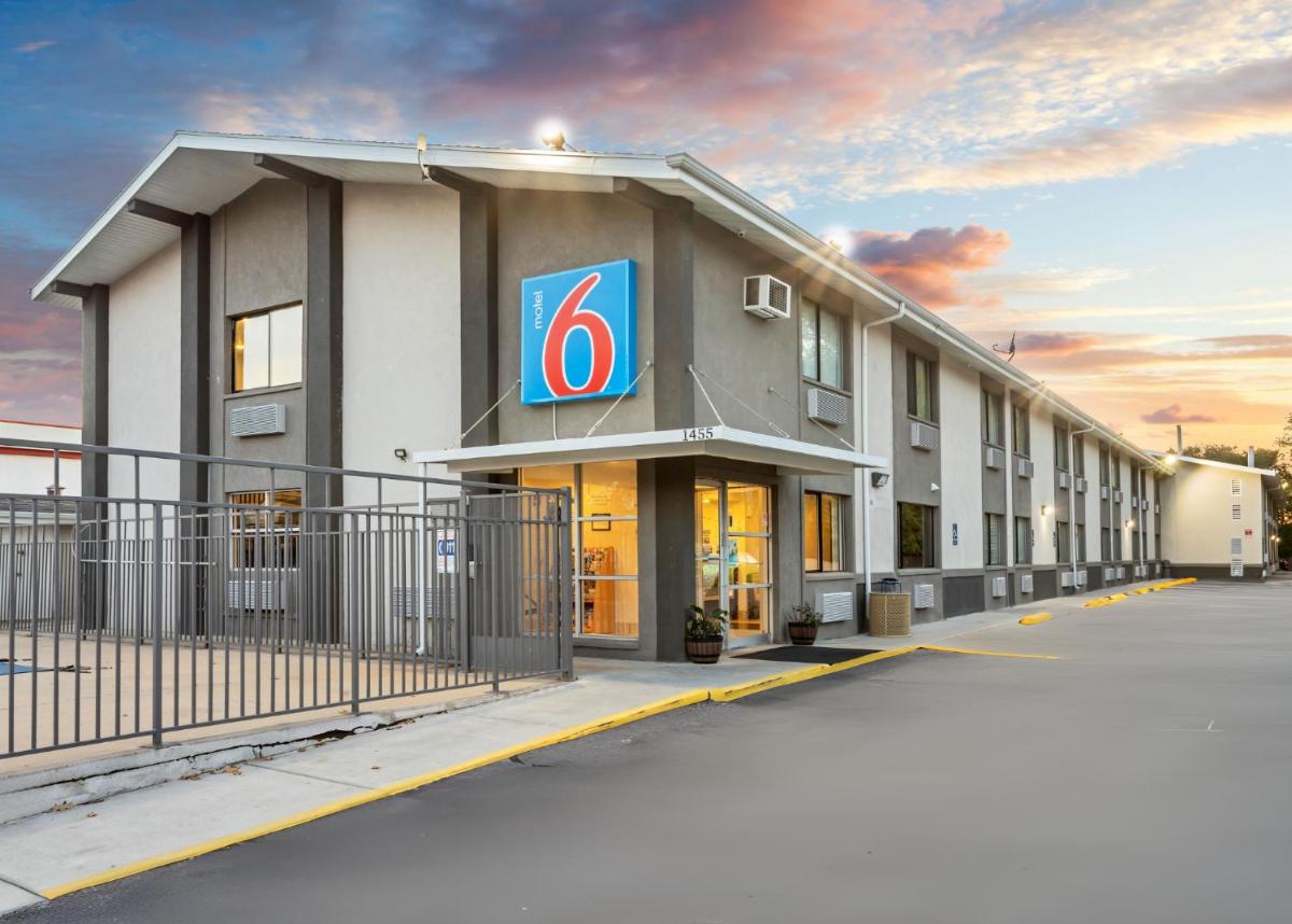 Motel 6 Ogden, UT- Downtown - Housity