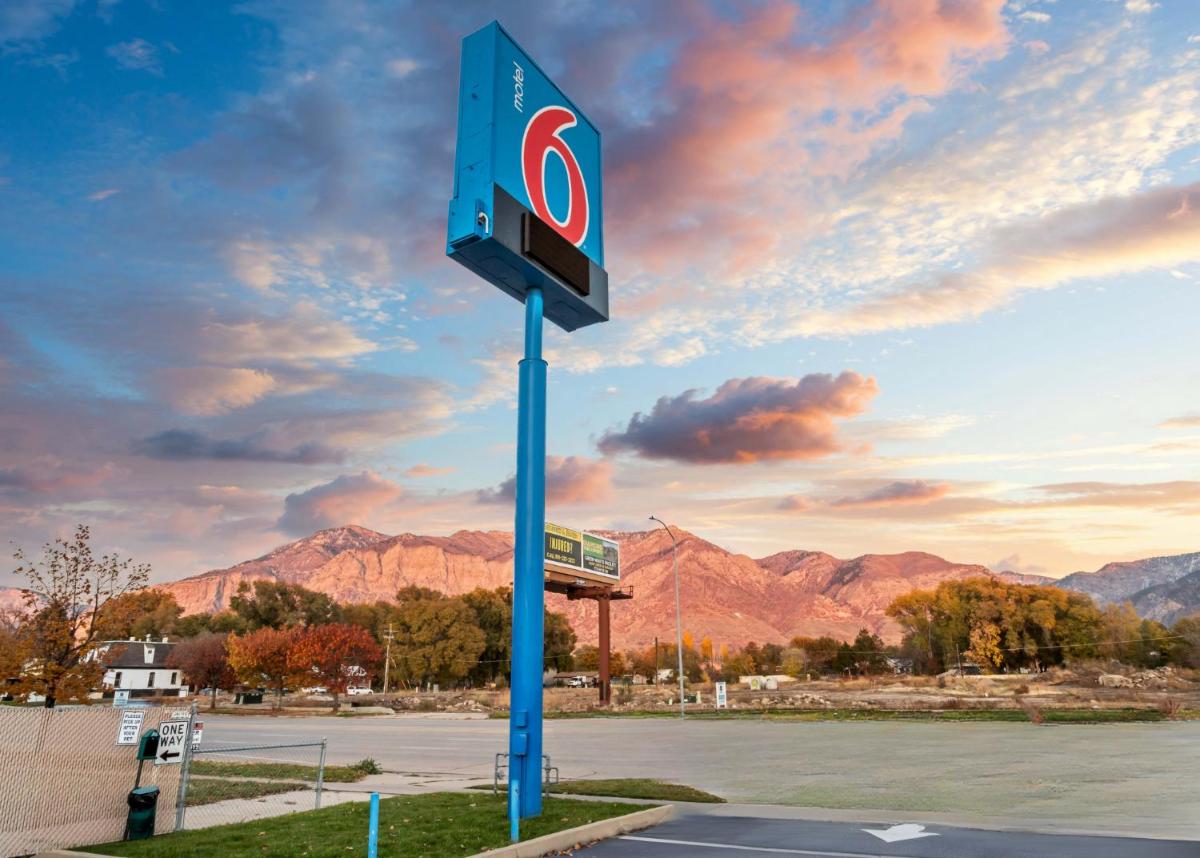 Motel 6 Ogden, UT- Downtown - Housity
