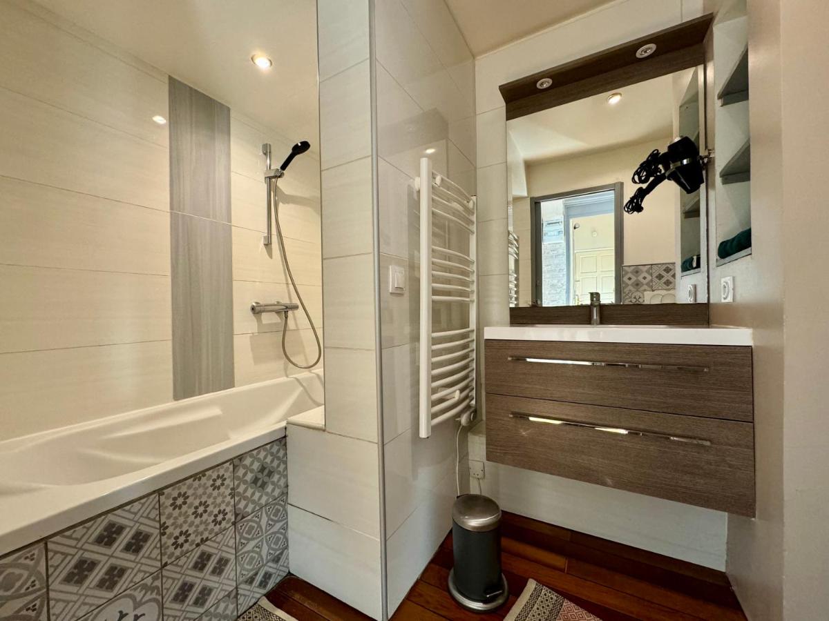 Suitetrails - Appartement charmant hyper centre ville Rouen
