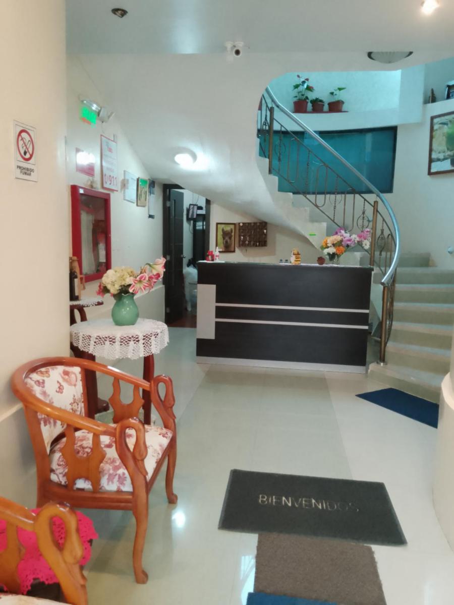 Hostal Casa del Valle - Housity