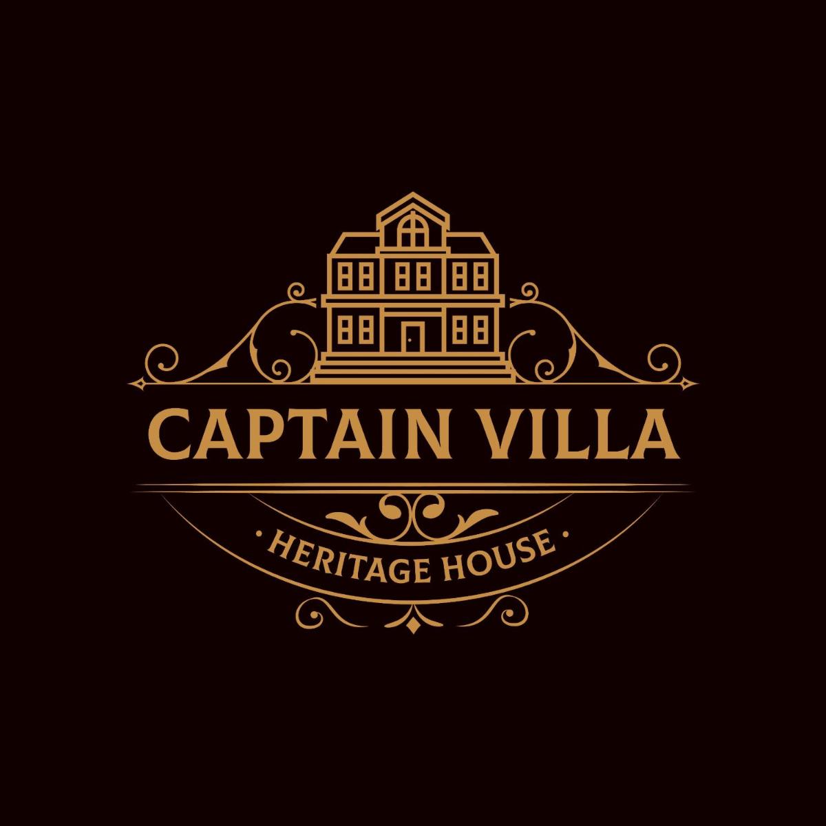 Captain Villa - Heritage House - Housity