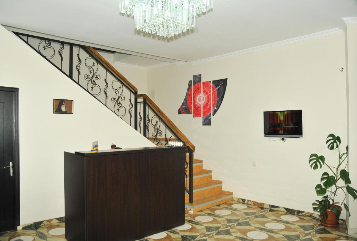 Alma-Ata Hotel - Housity