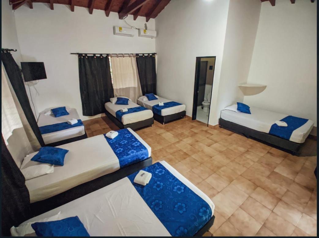 Hotel Santa fe Campestre - Housity