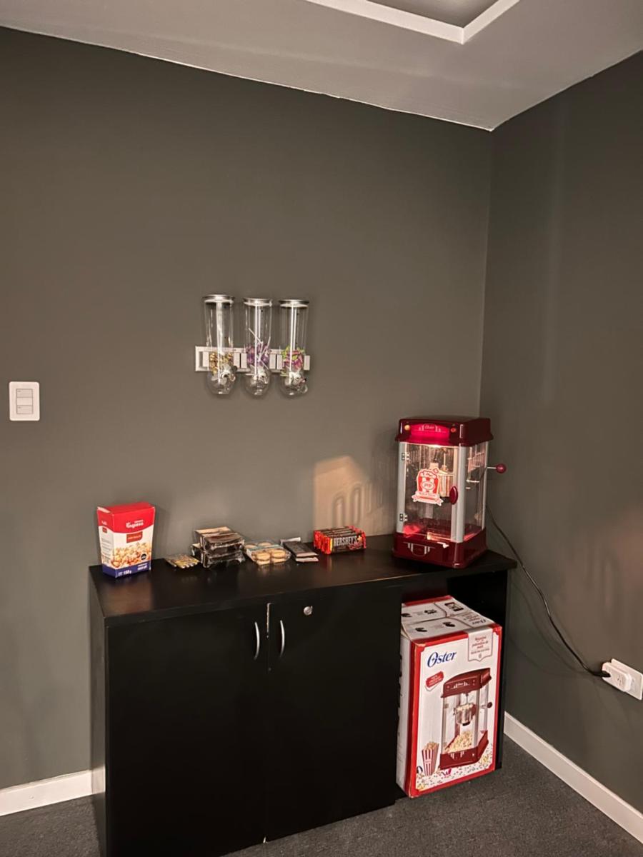 Casa con cine y pileta privada en Estancia Villa Maria - Housity