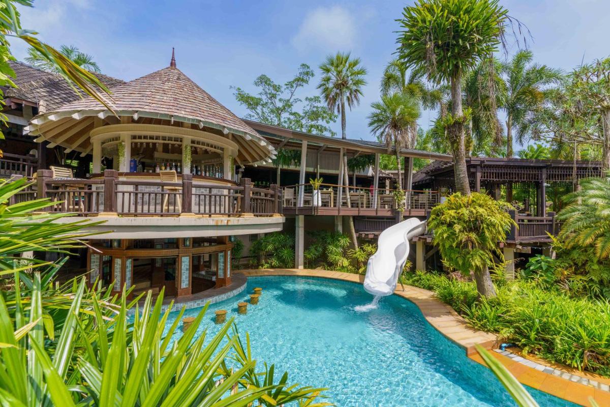 The Hotspring Beach Resort & Spa - SHA Extra Plus - Housity