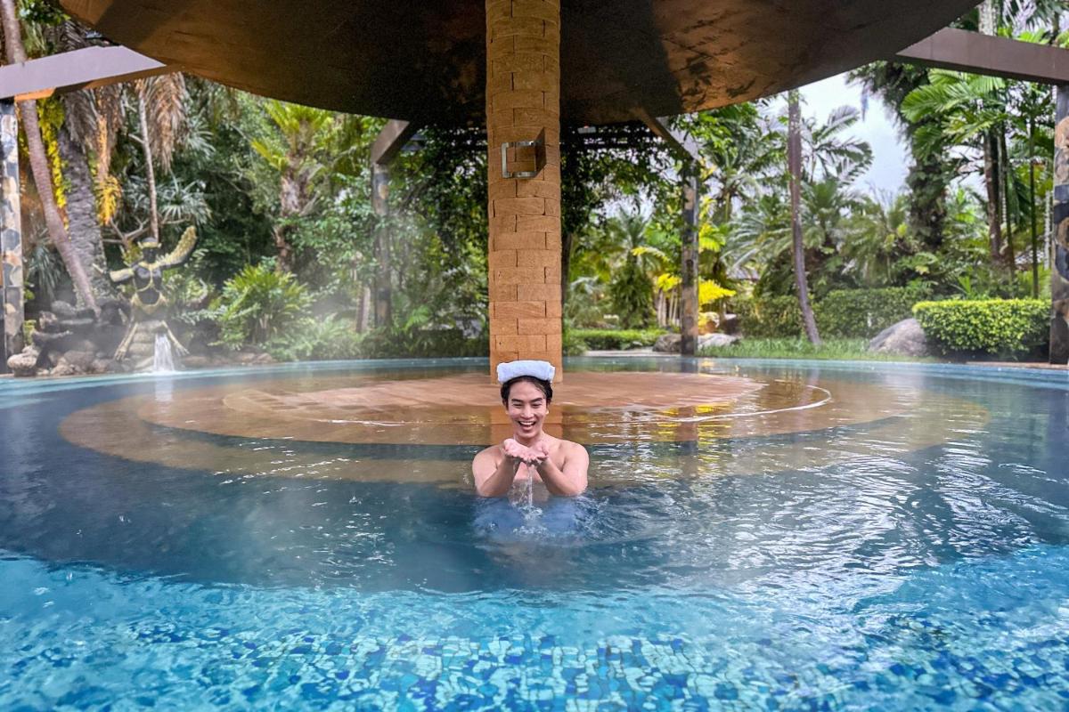 The Hotspring Beach Resort & Spa - SHA Extra Plus - Housity
