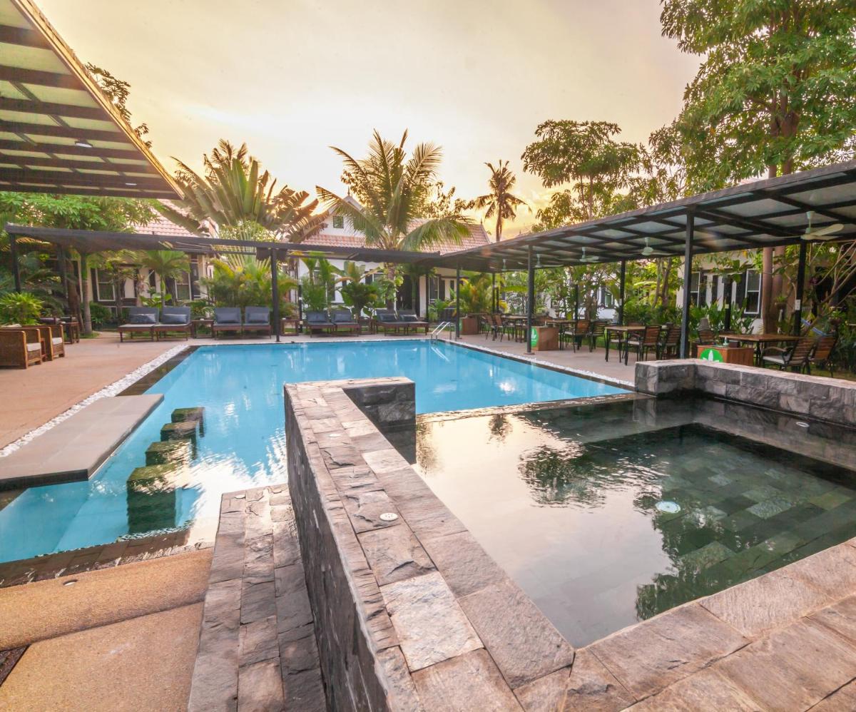 Banana Resort, le petit nid de Caro - Housity
