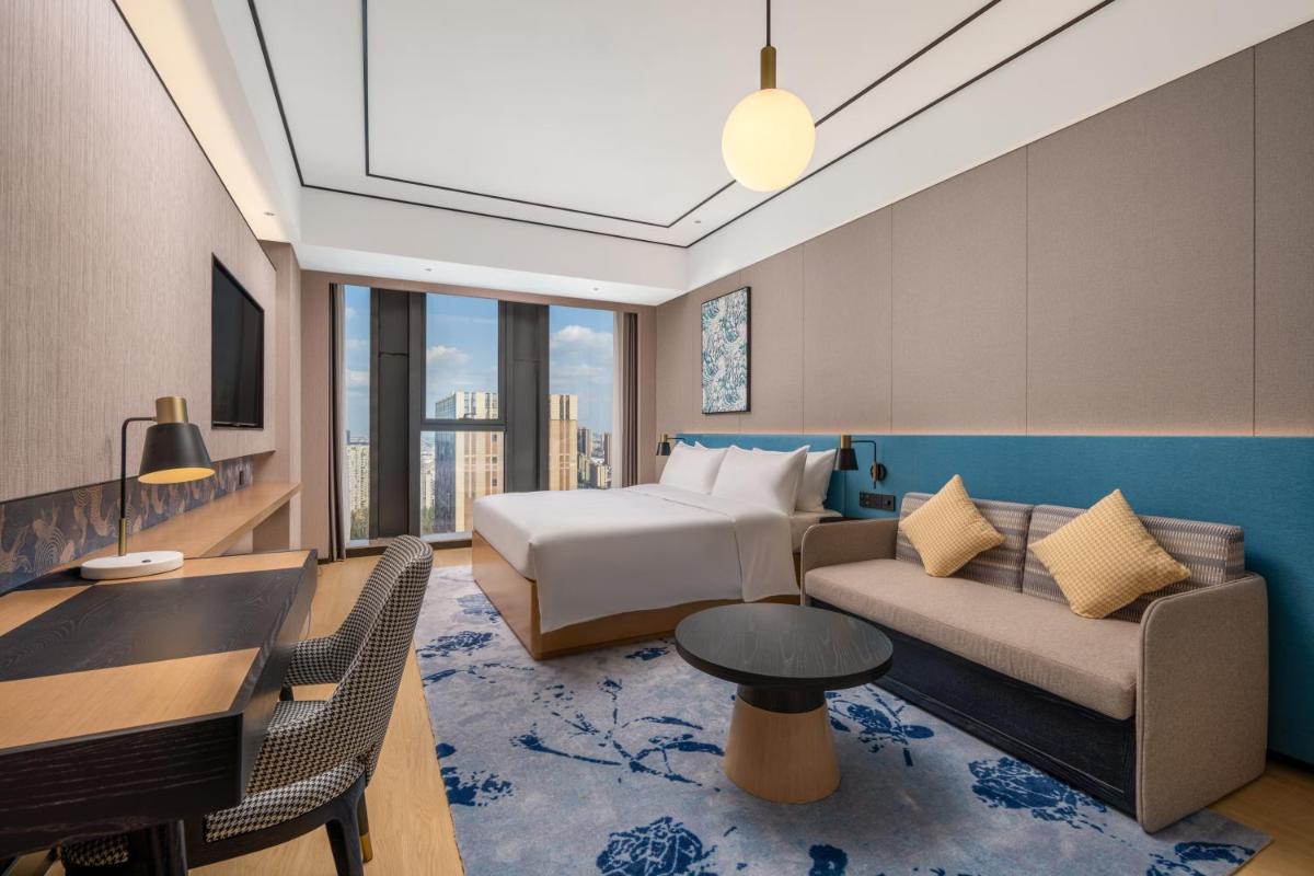 Hilton Garden Inn Nantong Haohe Scenic Area - Housity