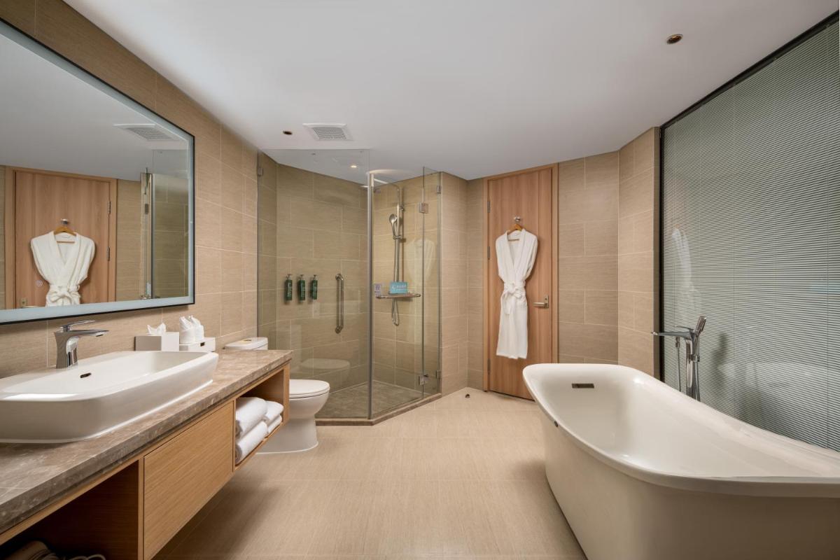 Hilton Garden Inn Nantong Haohe Scenic Area - Housity