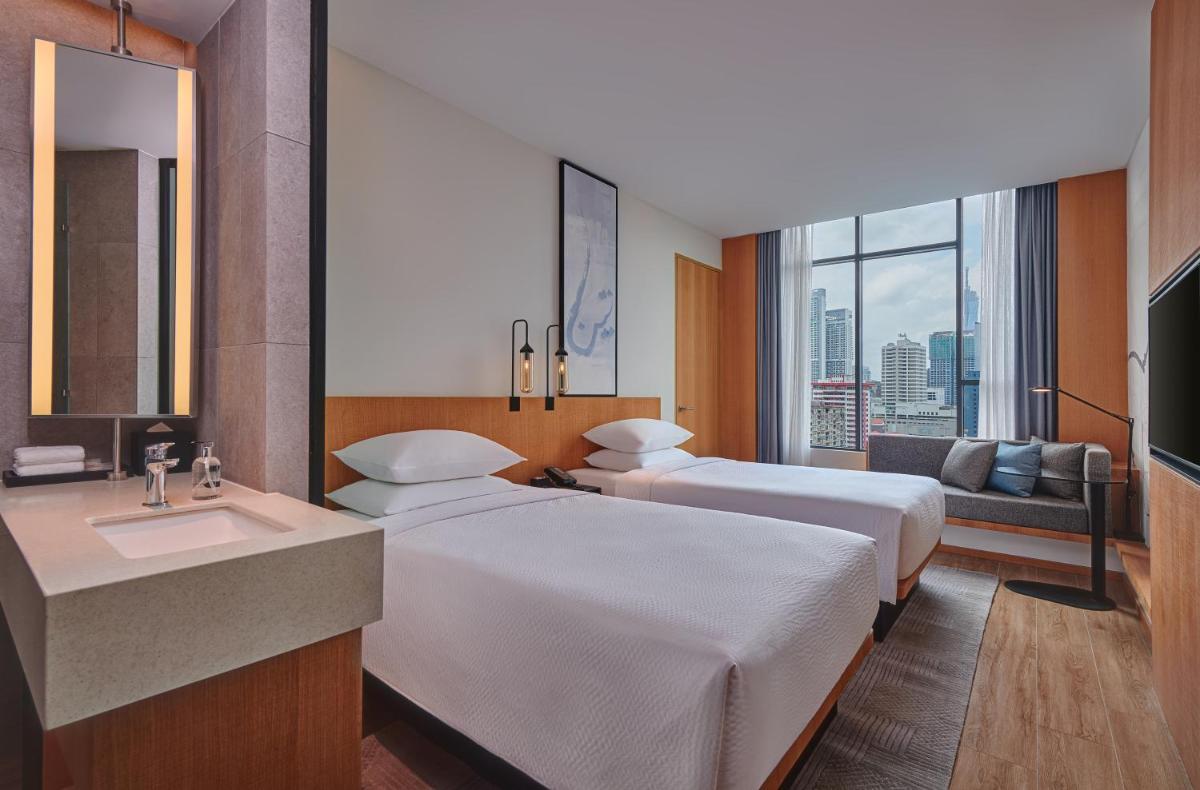 Fairfield by Marriott Chow Kit Kuala Lumpur - Housity