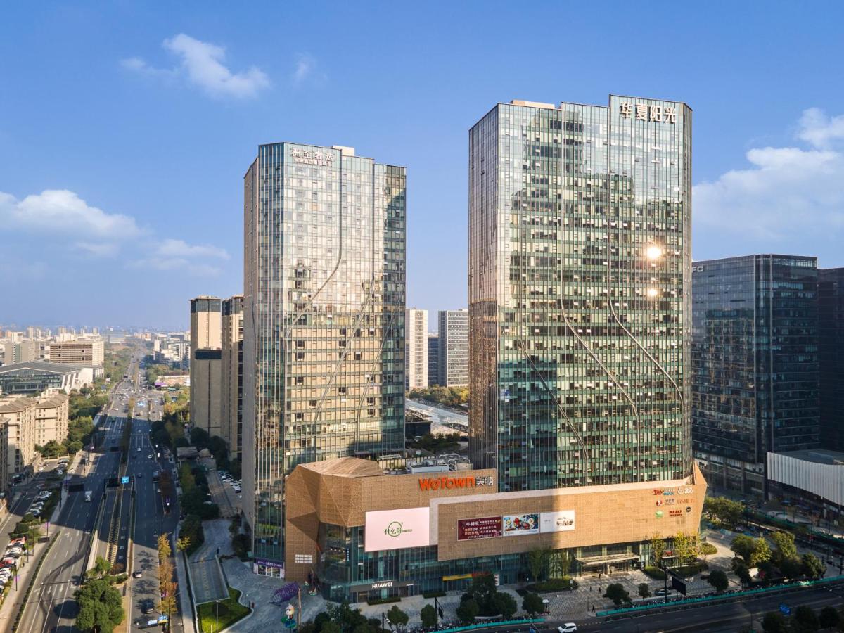 Vignette Collection Hangzhou Huaxia Center Hotel by IHG - Housity