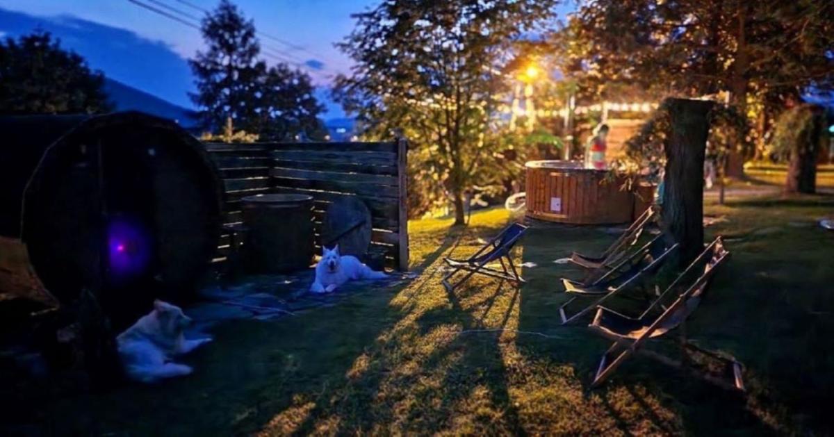 Agroturystyka Zagroda Miłkowskie - Housity