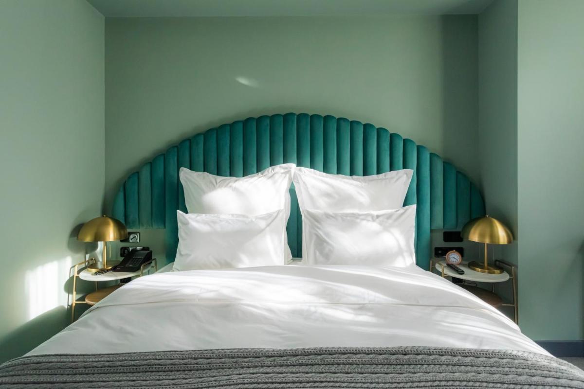 Suitetrails - Khedi Hotel by Ginza Project