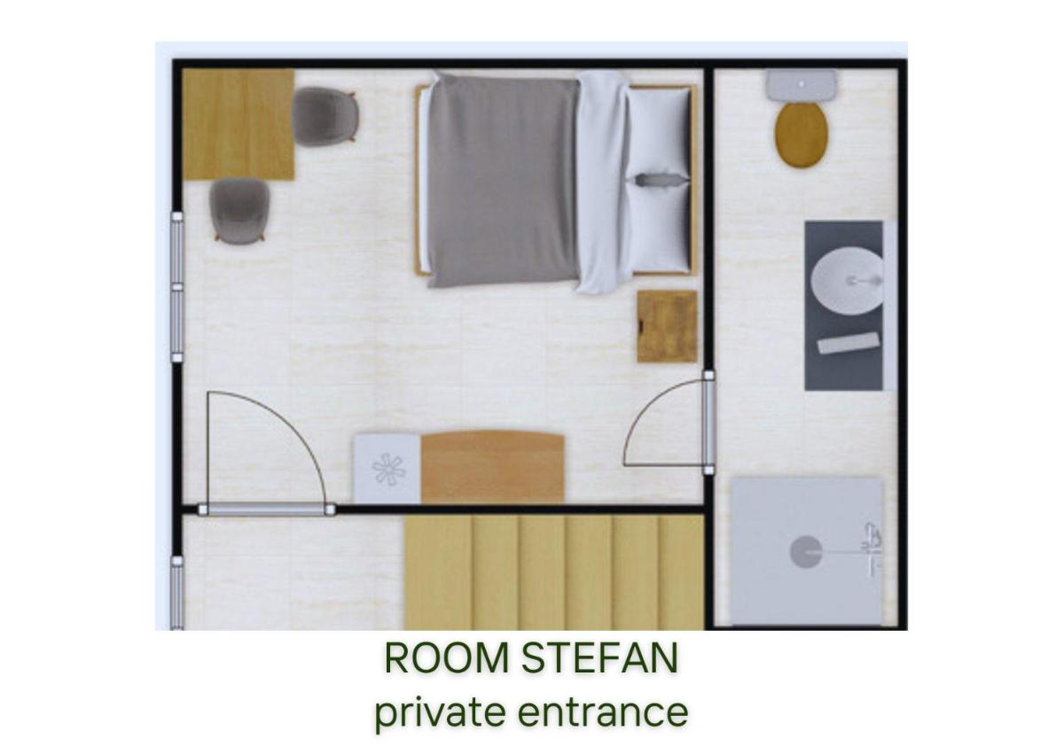 Guesthouse Kamniti Rob - Housity