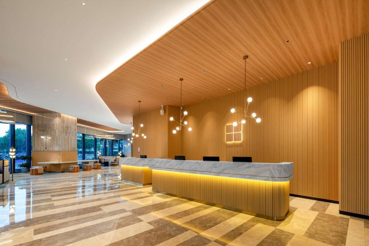 Suitetrails - Hilton Garden Inn Nantong Haohe Scenic Area