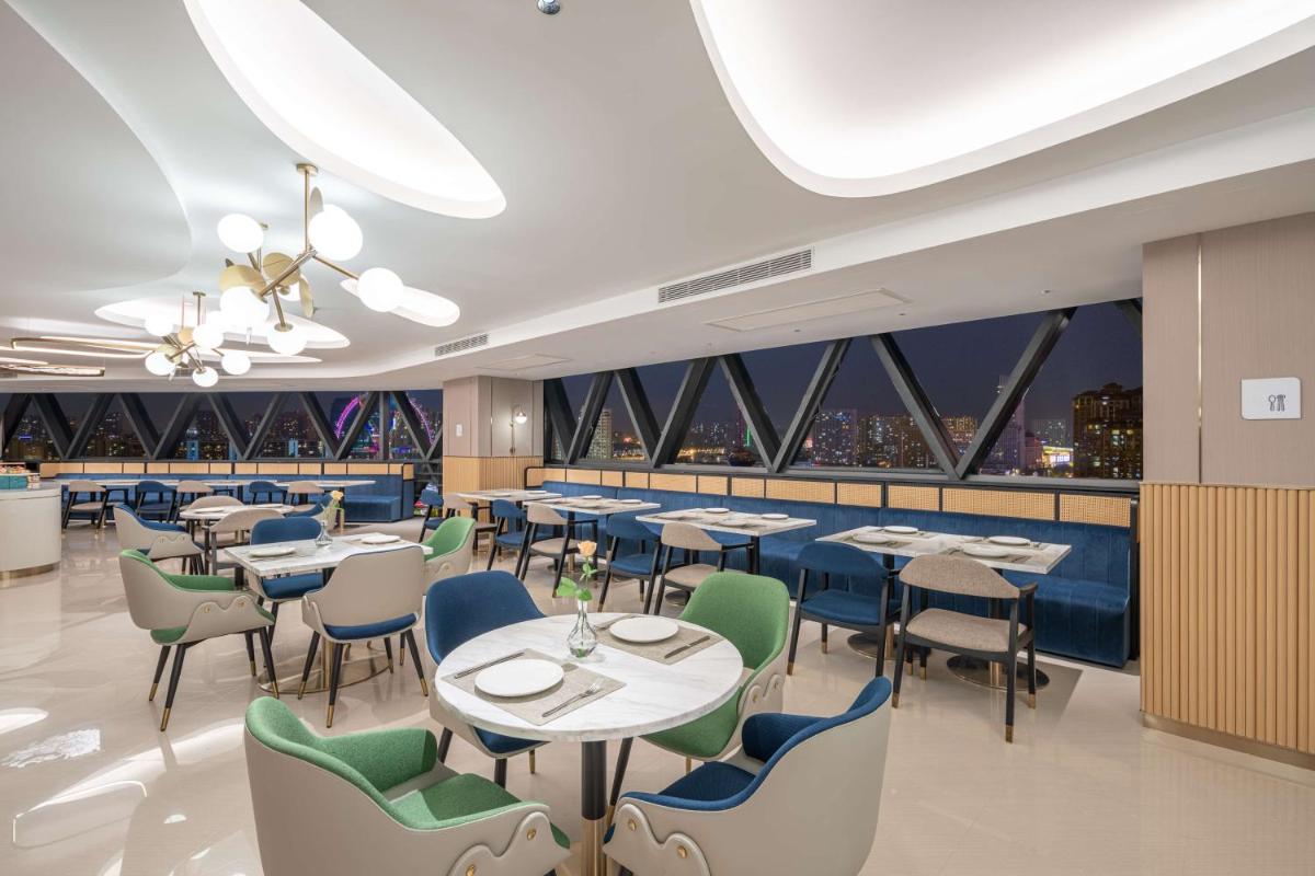 Hilton Garden Inn Nantong Haohe Scenic Area - Housity
