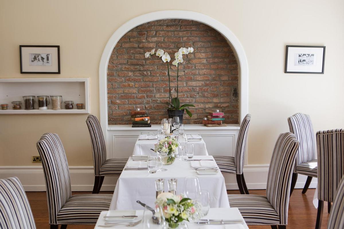 The Lodge at Ashford Castle - Housity