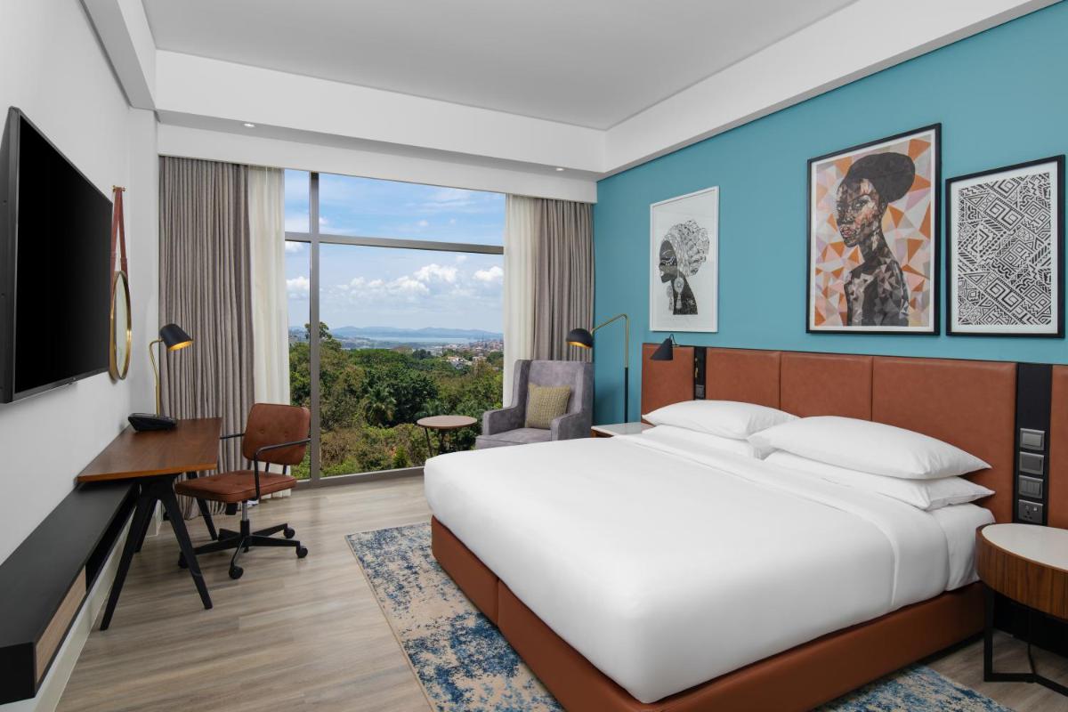 Suitetrails - Four Points by Sheraton Kampala