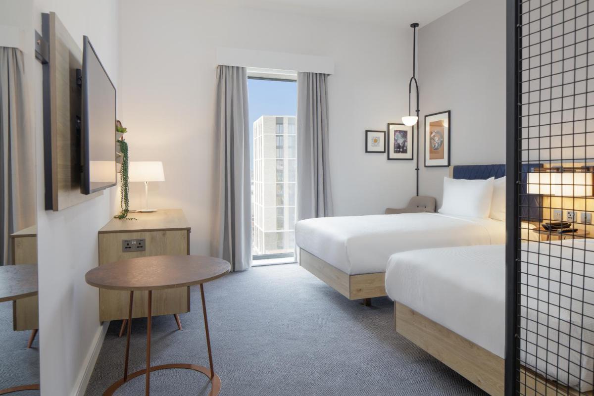 Hilton Garden Inn Stoke On Trent - Housity