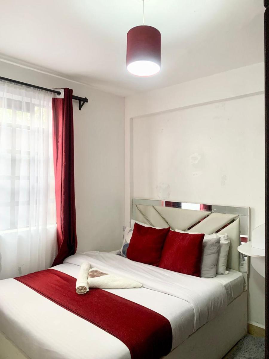 Rorot Spacious one bedroom in Kapsoya with free Wifi - Housity