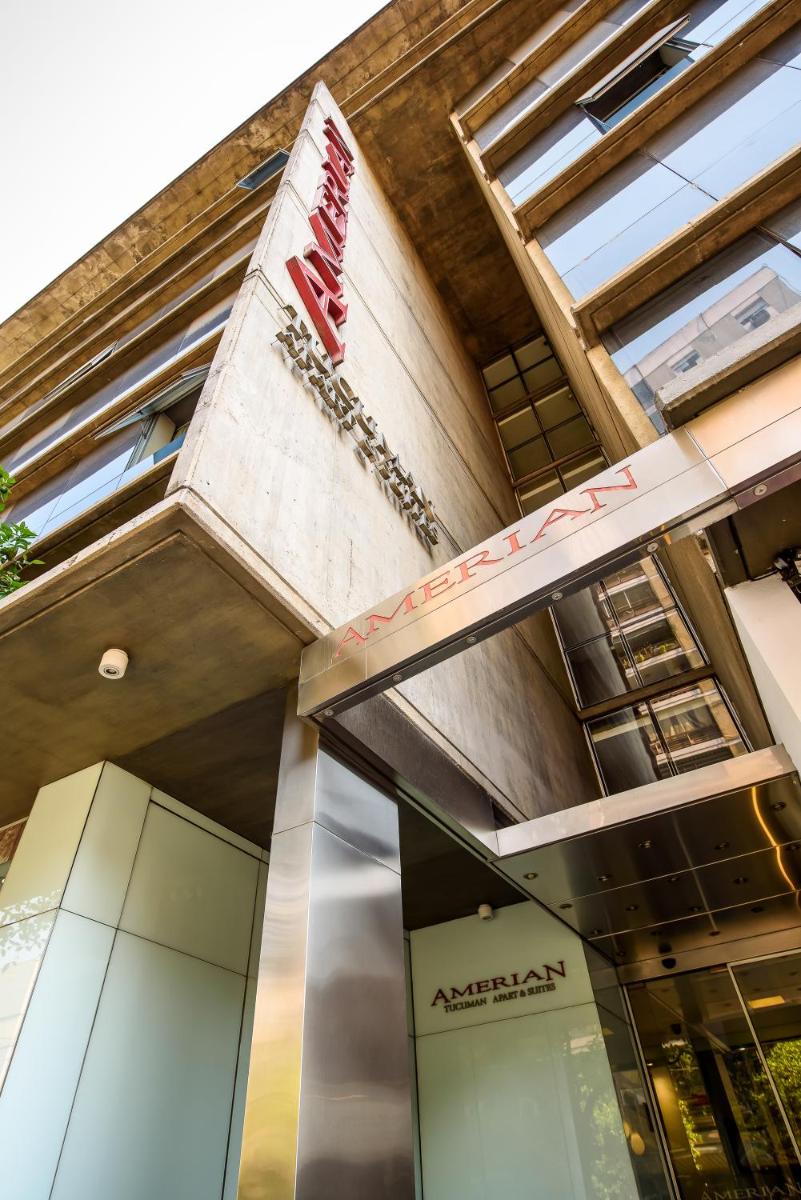 Suitetrails - Amérian Tucuman Apart & Suites