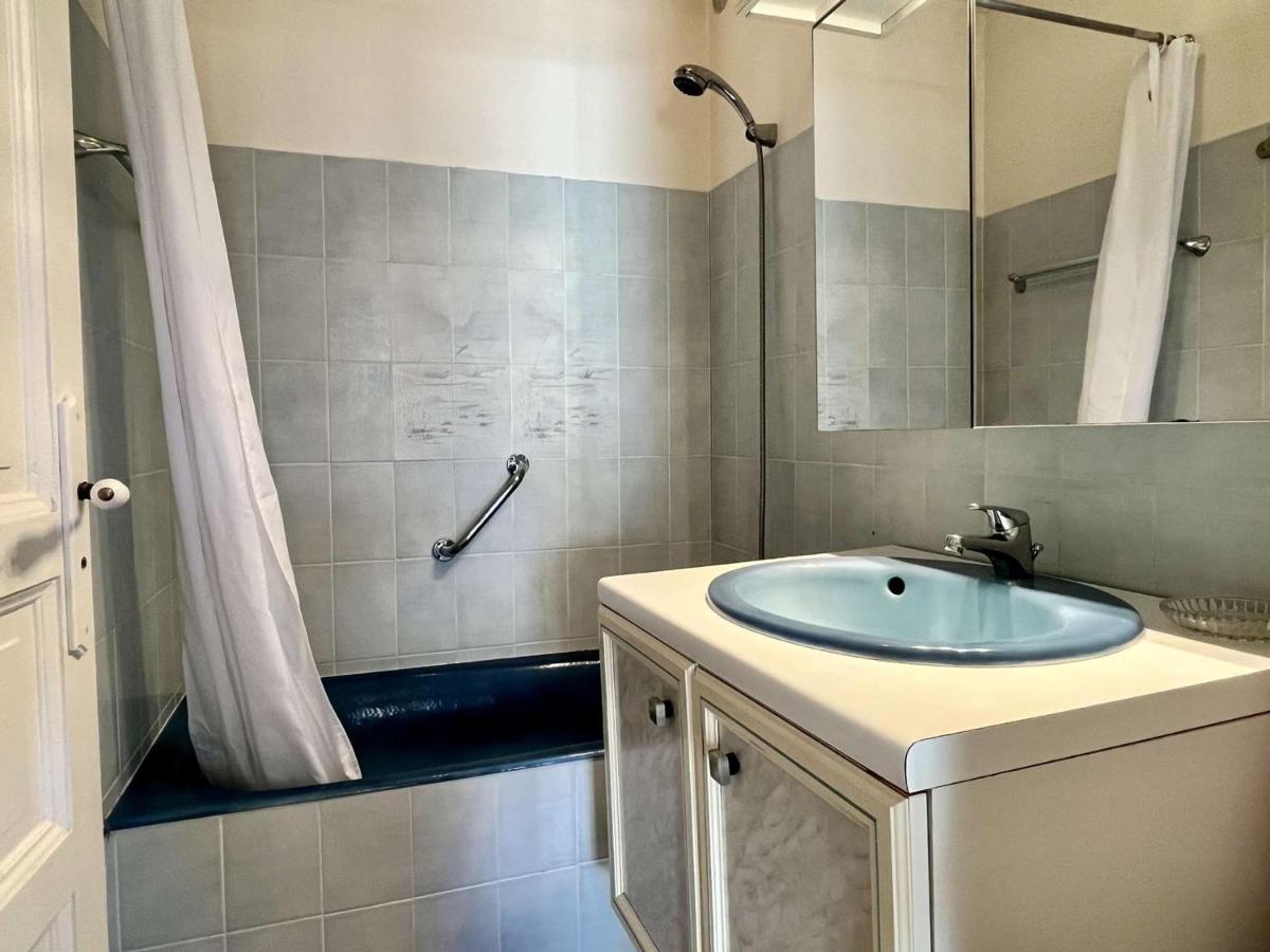 Appartement 4 pers, calme, proche mer, parking privé, clim, loggia, incluant ménage fin de séjour - FR-1-225-763 - Housity