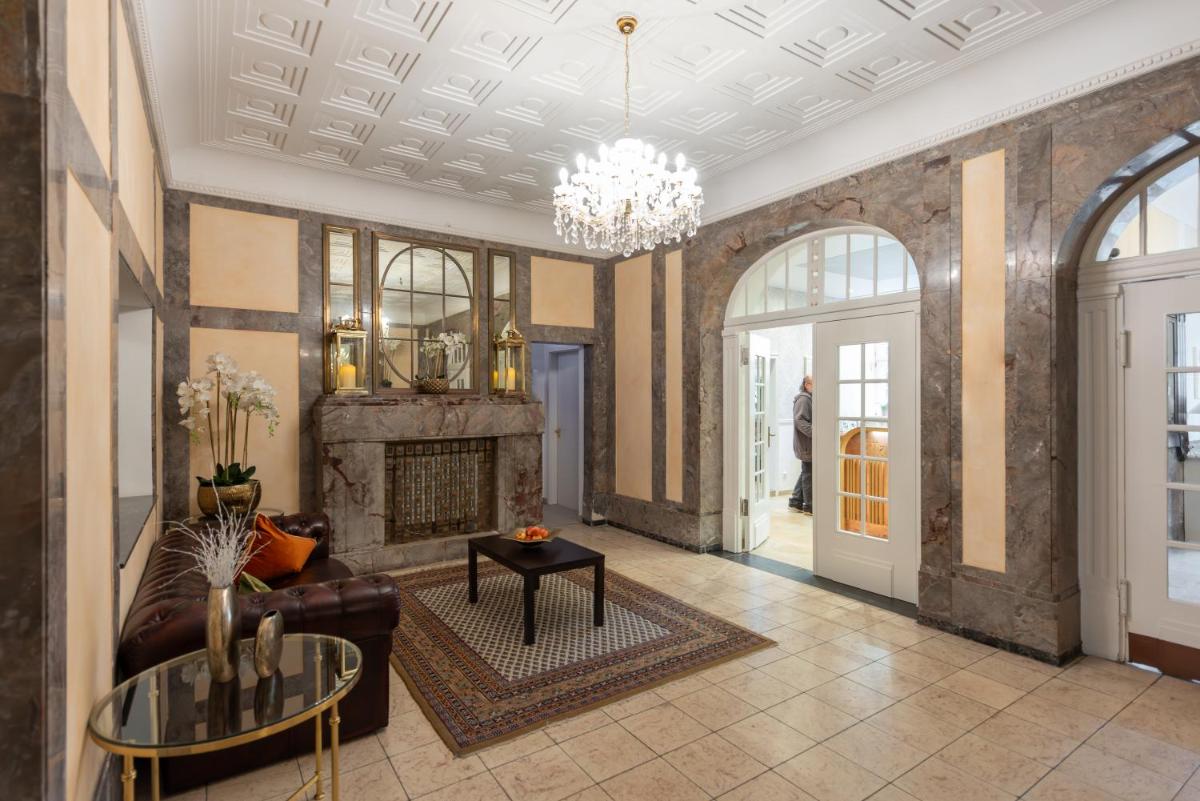 Villa Thea Hotel am Rosengarten - Housity