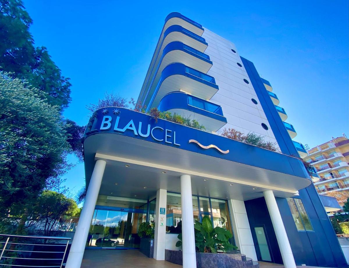 Edificio en el que se encuentra el hotel