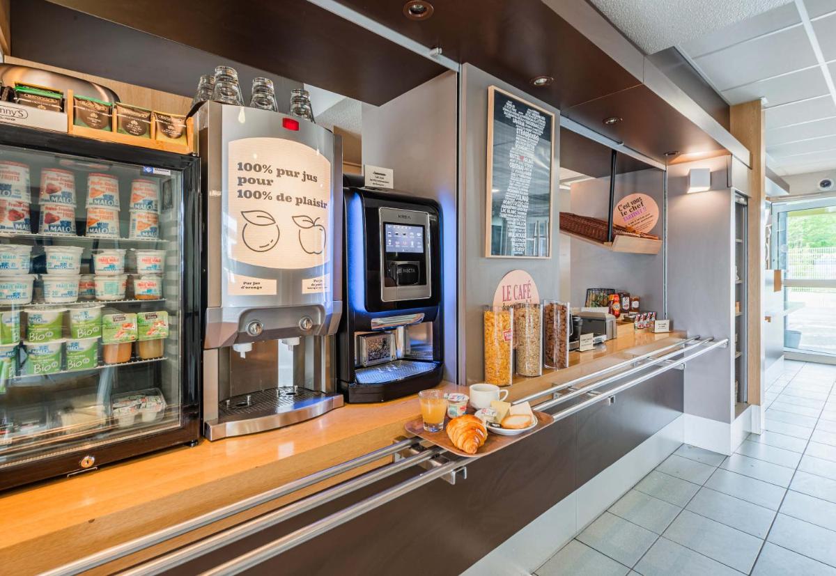 B&B HOTEL STRASBOURG Nord Industrie - Housity