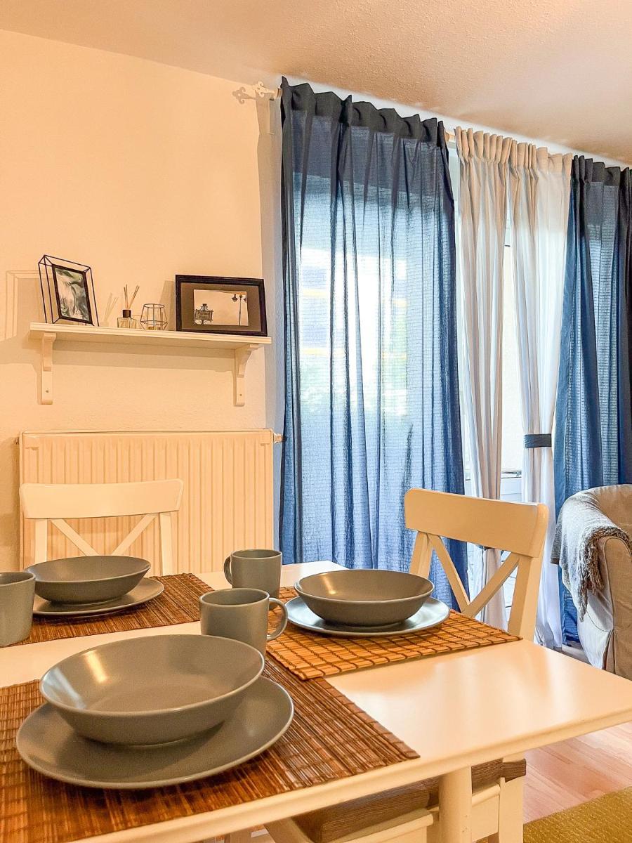 2 Zimmer City Apartment mit Terrasse und Tiefgaragenstellplatz in Zentrum von Leipzig - Housity