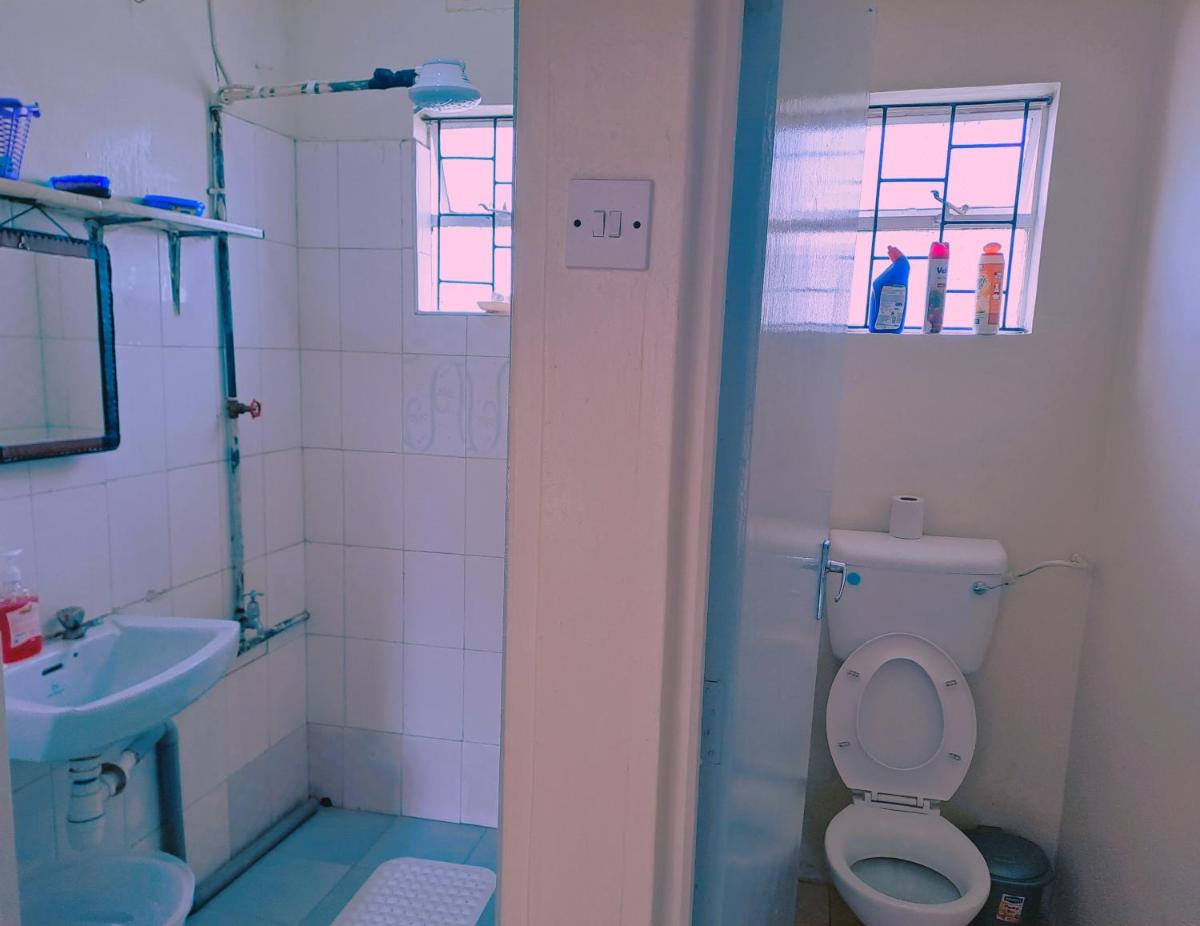 Suitetrails - Twende Nanyuki Homes