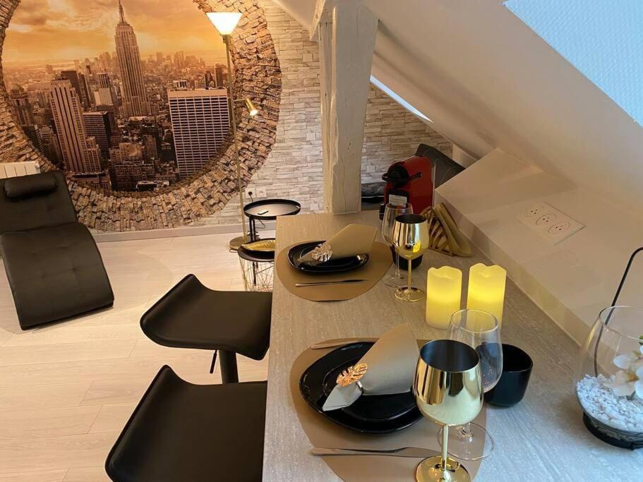 Esprit New York ........ au cœur de Mulhouse - Housity